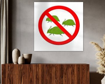 Aphid banned by Grüntyers .