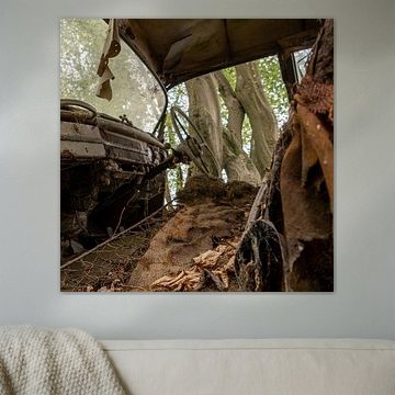 Made to drive, doomed to rot