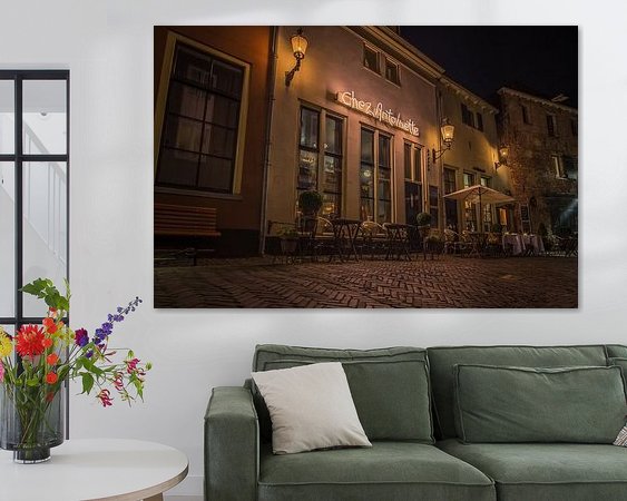 Aperçu de la chambre