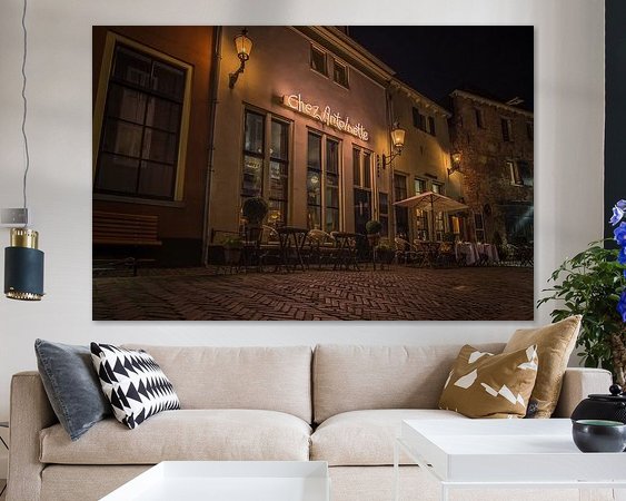 Aperçu de la chambre