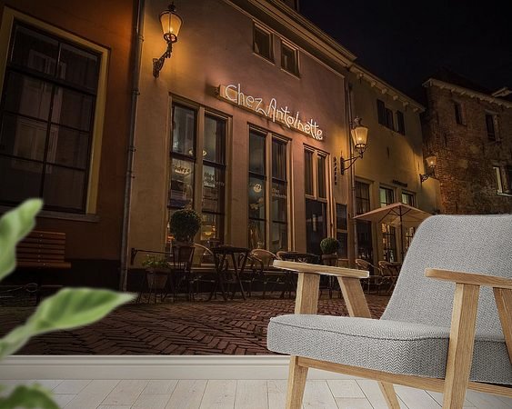 Aperçu de la chambre