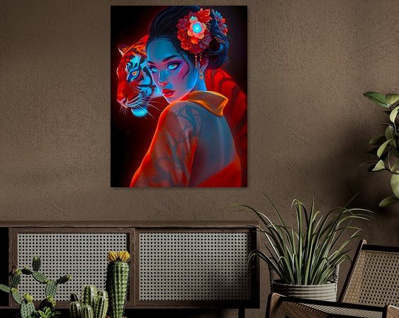 Aperçu de la chambre