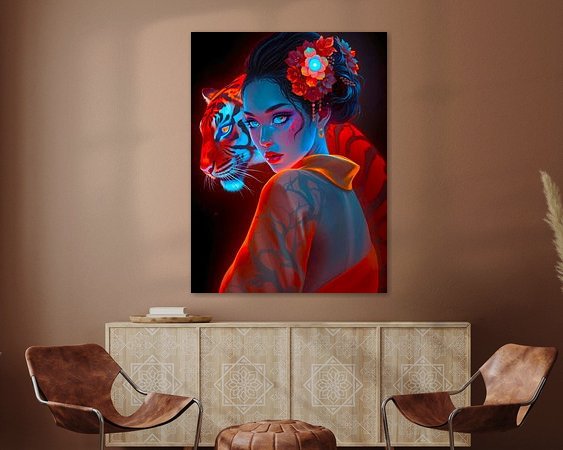 Aperçu de la chambre