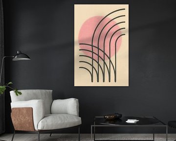 Cotton Pink Sun