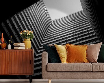 Look Up! by Rene scheuneman