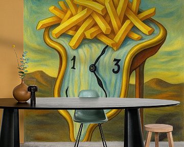 Pommes aus Dali von Moonheart Artworks
