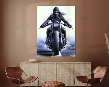 Freedom Spirit – Bikerin unterwegs