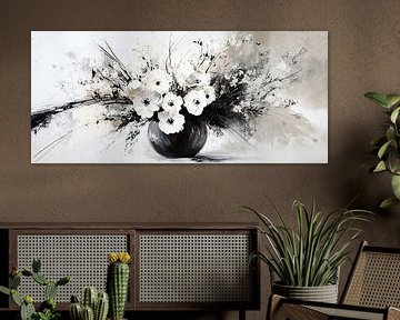 Peindre des fleurs 6.2732 sur La collection ARTEO