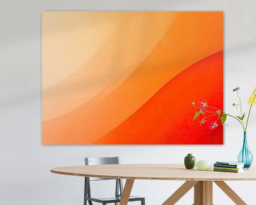 Fiery Orange | Orange Flu