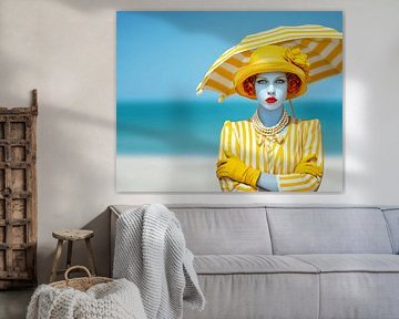 Under the Hat | fashion and symbolism in art