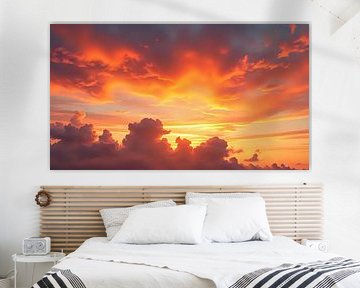 Zonsondergang
