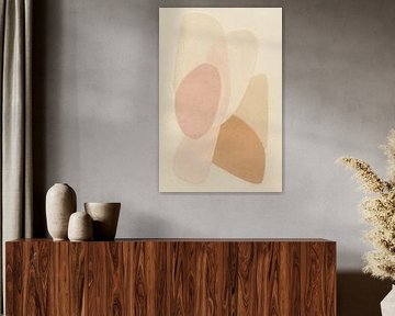Abstract - Soft by Gisela Art for You