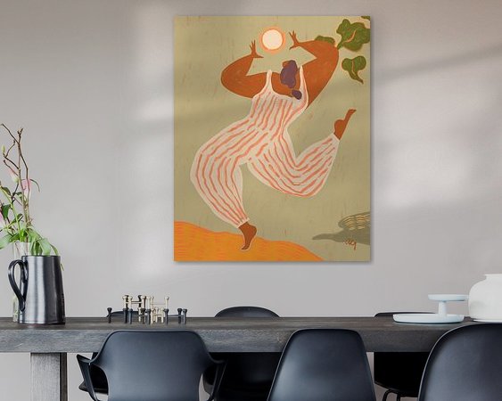 Aperçu de la chambre