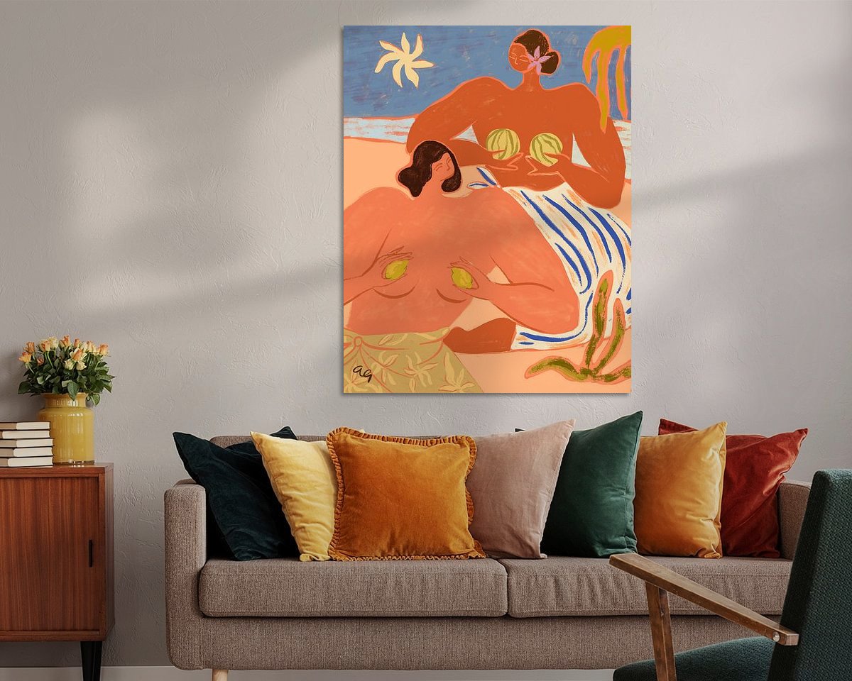 Aperçu de la chambre