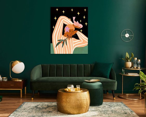 Aperçu de la chambre