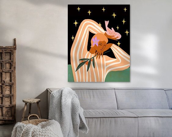 Aperçu de la chambre