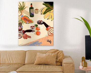 Cheers To You by Arty Guava