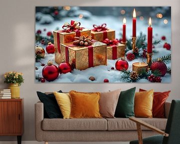 Verwachting voor Kerstmis