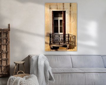 Dreamy Door / Athene/ Griekenland by Sabrina Varao Carreiro