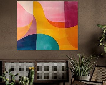 Japandi van Modern Collection