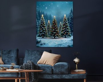 A brilliant Christmas by Jean Pierre