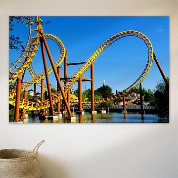 Achterbahn Tycoon von Lost In Time