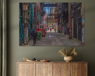 Gastown Alley van Franksfotoforum