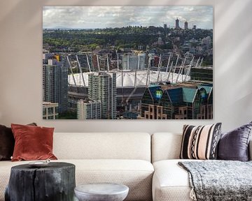 Vancouver stadium van Franksfotoforum