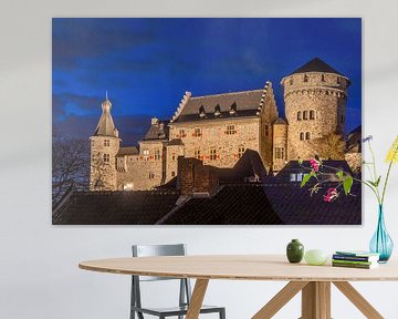 Burg Stolberg van Franksfotoforum