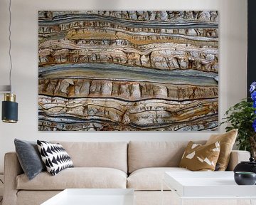 Flysch 1 van Gert van Eck
