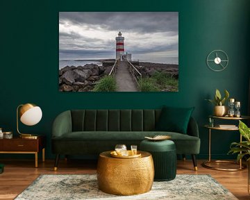 Gardur vuurtoren van Franksfotoforum