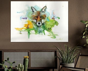 Foxtales van keanne van de Kreeke