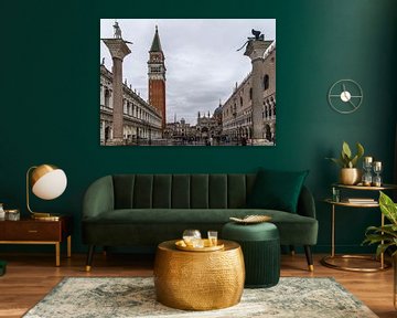 Piazella San Marco van Franksfotoforum