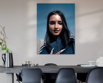 FLAMENCO MALAGA by Studio Antoine Beau Man