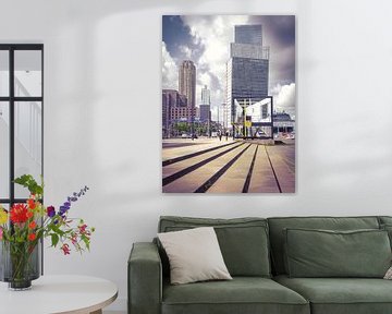 Wilhelminakade, Rotterdam
