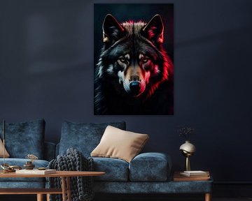 Wolfsgezicht