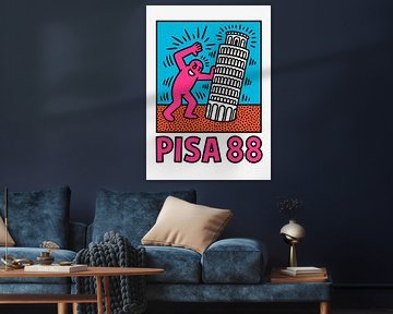 Pisa 88 von Andreas Magnusson