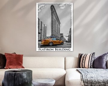 Flatiron Building New York van Carina Buchspies