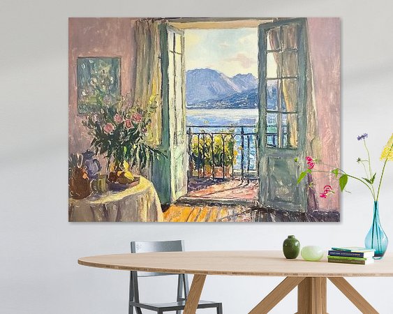 Aperçu de la chambre