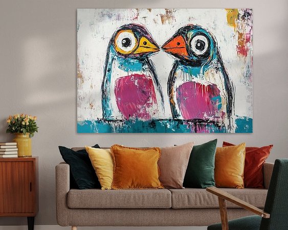 Aperçu de la chambre