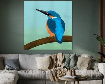 Common Kingfisher
