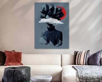 Le voile du mystère