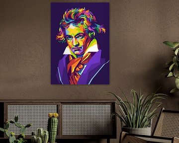 Ludwig van Beethoven von Humane