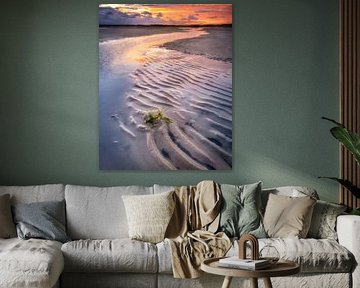 Sonne Seeluft von Bram de Jong