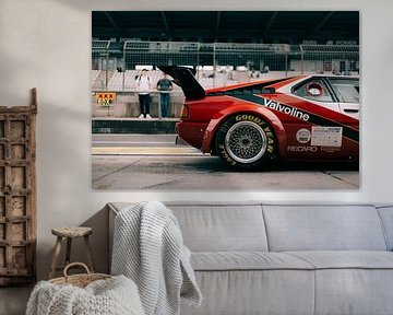 BMW M1 Procar beim Oldtimer GP