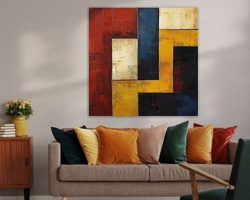 Geometrisch | Tones of Modern Verve