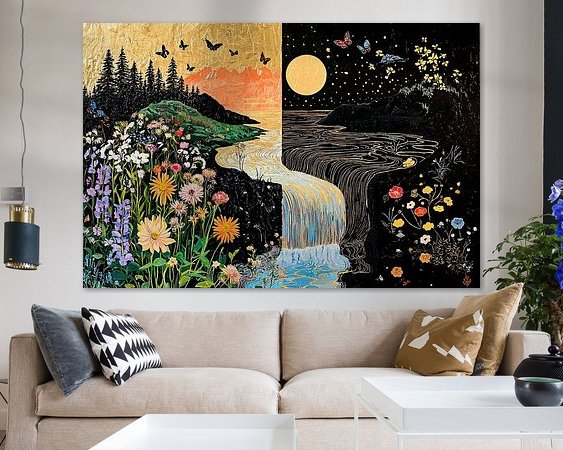 Aperçu de la chambre