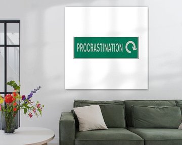 Prokrastinieren