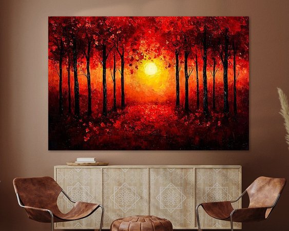 Aperçu de la chambre