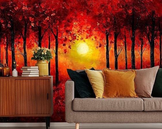 Aperçu de la chambre